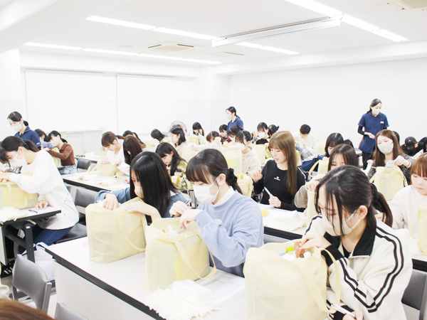新品の実習器具確認♪